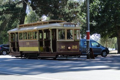 Ballarat Tramway Museum in Ballarat, Australia – Museum Information gallery image