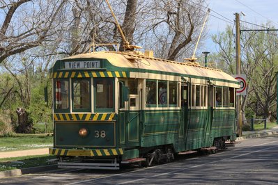 Ballarat Tramway Museum in Ballarat, Australia – Museum Information gallery image