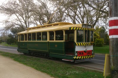 Ballarat Tramway Museum in Ballarat, Australia – Museum Information gallery image