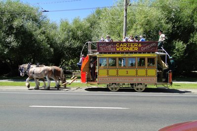 Ballarat Tramway Museum in Ballarat, Australia – Museum Information gallery image