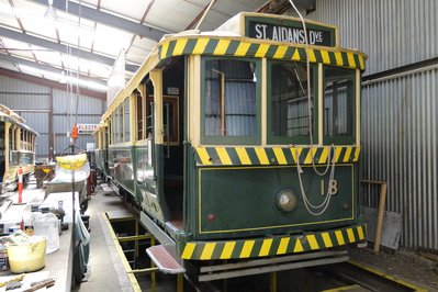 Ballarat Tramway Museum in Ballarat, Australia – Museum Information gallery image