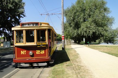 Ballarat Tramway Museum in Ballarat, Australia – Museum Information gallery image