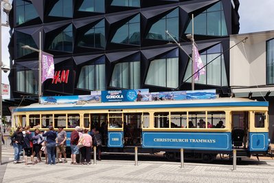 Bendigo Tram Museum in Bendigo, Australia – Museum Information gallery image