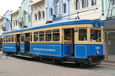 Bendigo Tram Museum in Bendigo, Australia – Museum Information gallery image