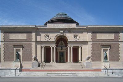 Bowdoin College Museum of Art in Melbourne, Australia – Museum Information gallery image