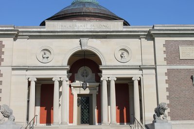 Bowdoin College Museum of Art in Melbourne, Australia – Museum Information gallery image