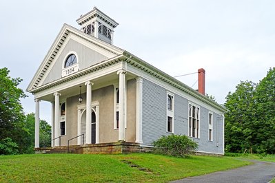 Brunswick County Museum in Melbourne, Australia – Museum Information gallery image