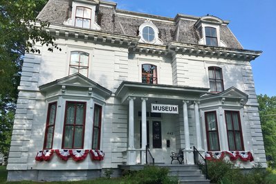 Brunswick County Museum in Melbourne, Australia – Museum Information gallery image