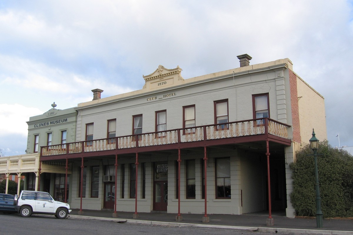 Clunes Museum in Ballarat, Australia – Museum Information