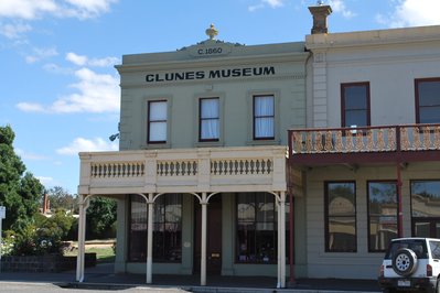 Clunes Museum in Ballarat, Australia – Museum Information gallery image