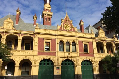 Fire Services Museum of Victoria in Melbourne, Australia – Museum Information gallery image