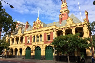 Fire Services Museum of Victoria in Melbourne, Australia – Museum Information gallery image