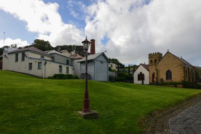 Flagstaff Hill Maritime Village in Melbourne, Australia – Museum Information gallery image