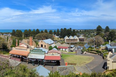 Flagstaff Hill Maritime Village in Melbourne, Australia – Museum Information gallery image