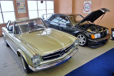 Fox Classic Car Collection in Melbourne, Australia – Museum Information gallery image