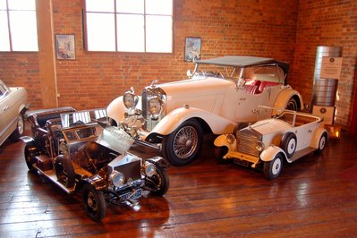 Fox Classic Car Collection in Melbourne, Australia – Museum Information gallery image