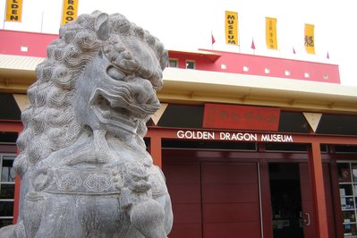 Golden Dragon Museum in Bendigo, Australia – Museum Information gallery image