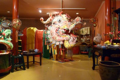 Golden Dragon Museum in Bendigo, Australia – Museum Information gallery image