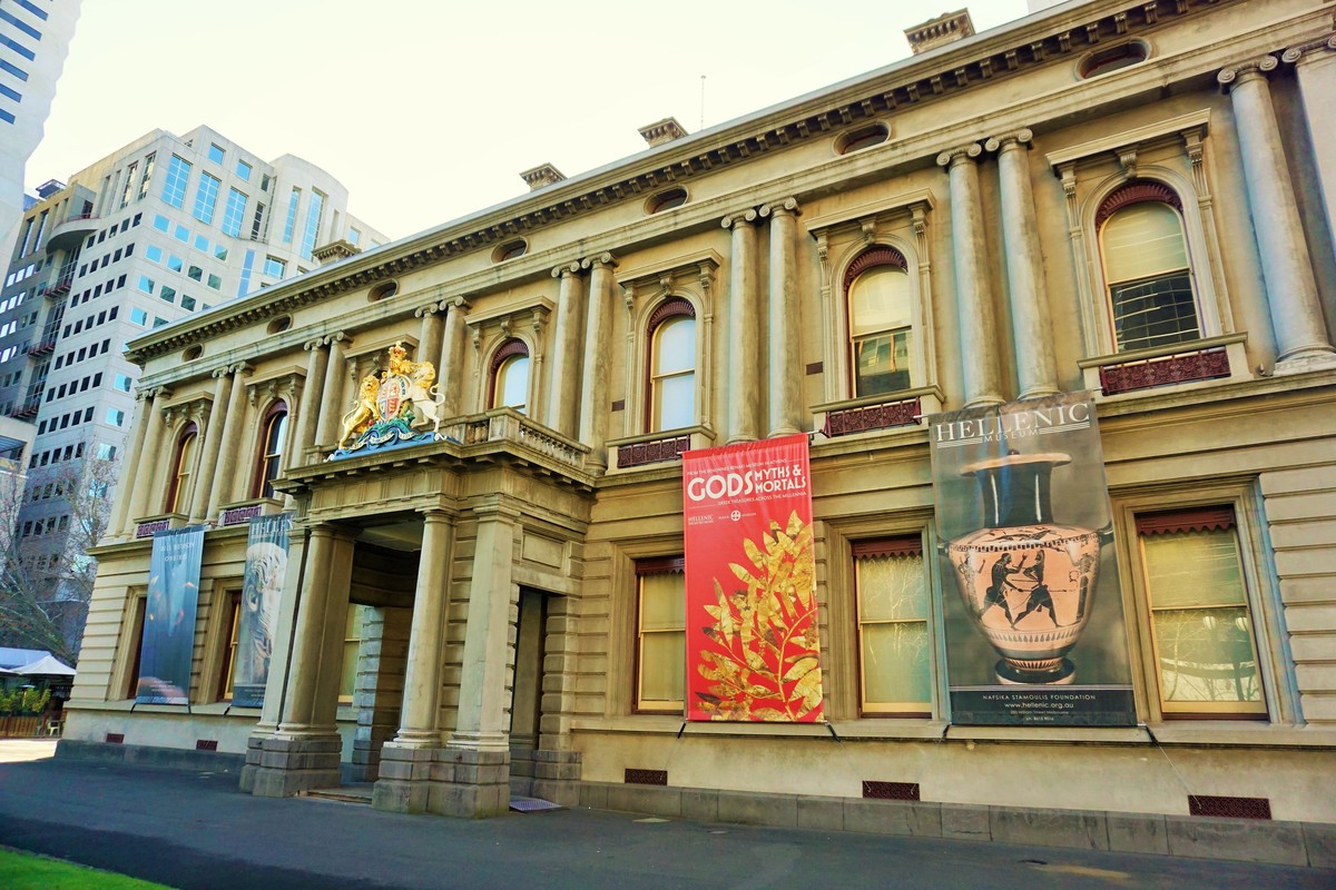 Hellenic Museum in Melbourne, Australia – Museum Information