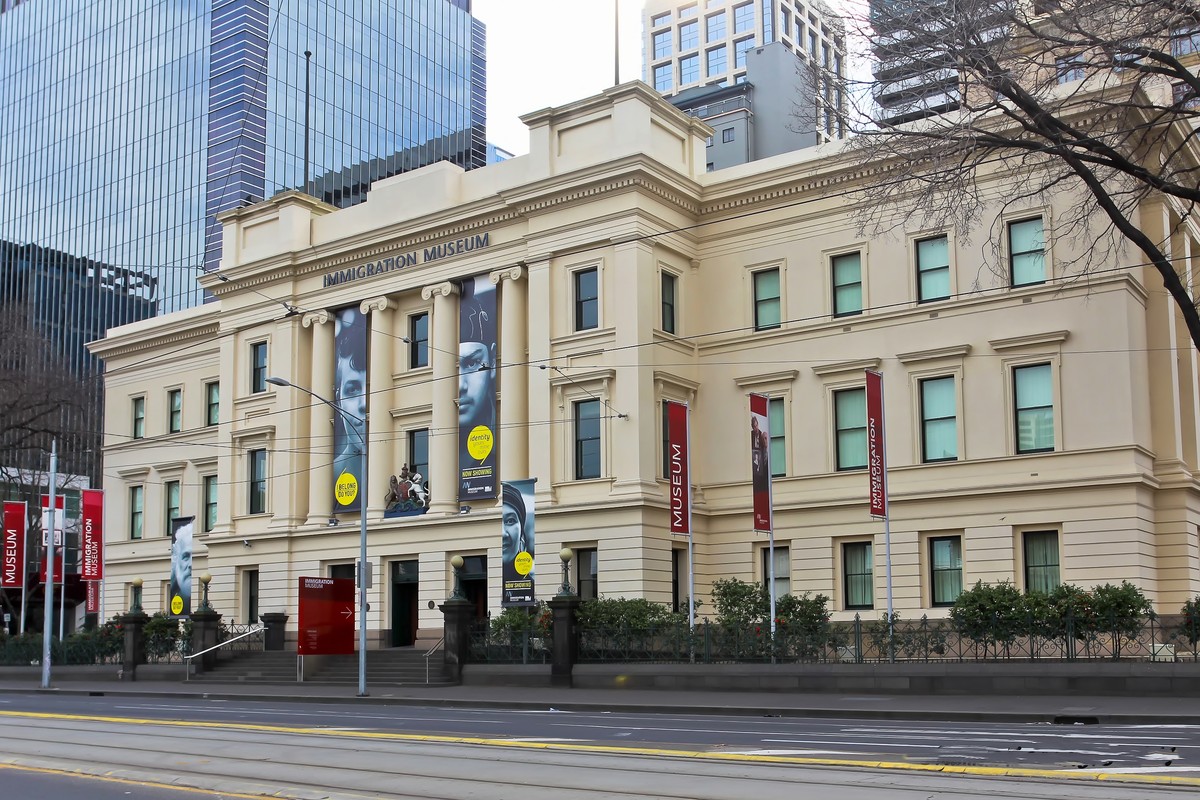 Immigration Museum in Melbourne, Australia – Museum Information