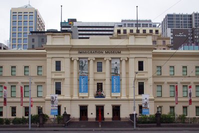 Immigration Museum in Melbourne, Australia – Museum Information gallery image