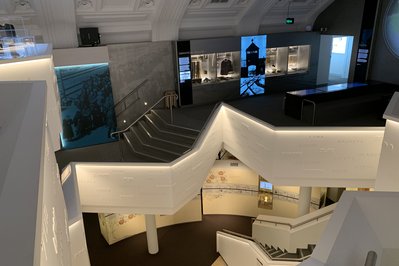 Jewish Museum of Australia in Melbourne, Australia – Museum Information gallery image