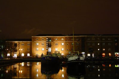 London Museum Docklands in Melbourne, Australia – Museum Information gallery image