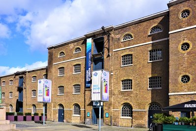 London Museum Docklands in Melbourne, Australia – Museum Information gallery image