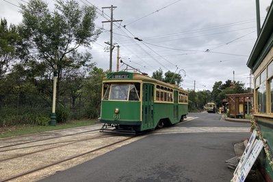 Melbourne Tram Museum in Melbourne, Australia – Museum Information gallery image