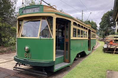 Melbourne Tram Museum in Melbourne, Australia – Museum Information gallery image