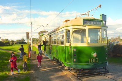 Melbourne Tram Museum in Melbourne, Australia – Museum Information gallery image