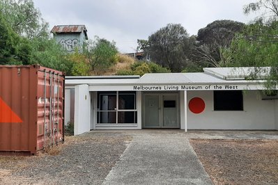 Melbourne’s Living Museum of the West in Melbourne, Australia – Museum Information gallery image