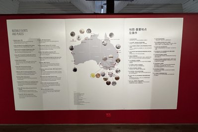 Museum of Chinese Australian History in Melbourne, Australia – Museum Information gallery image