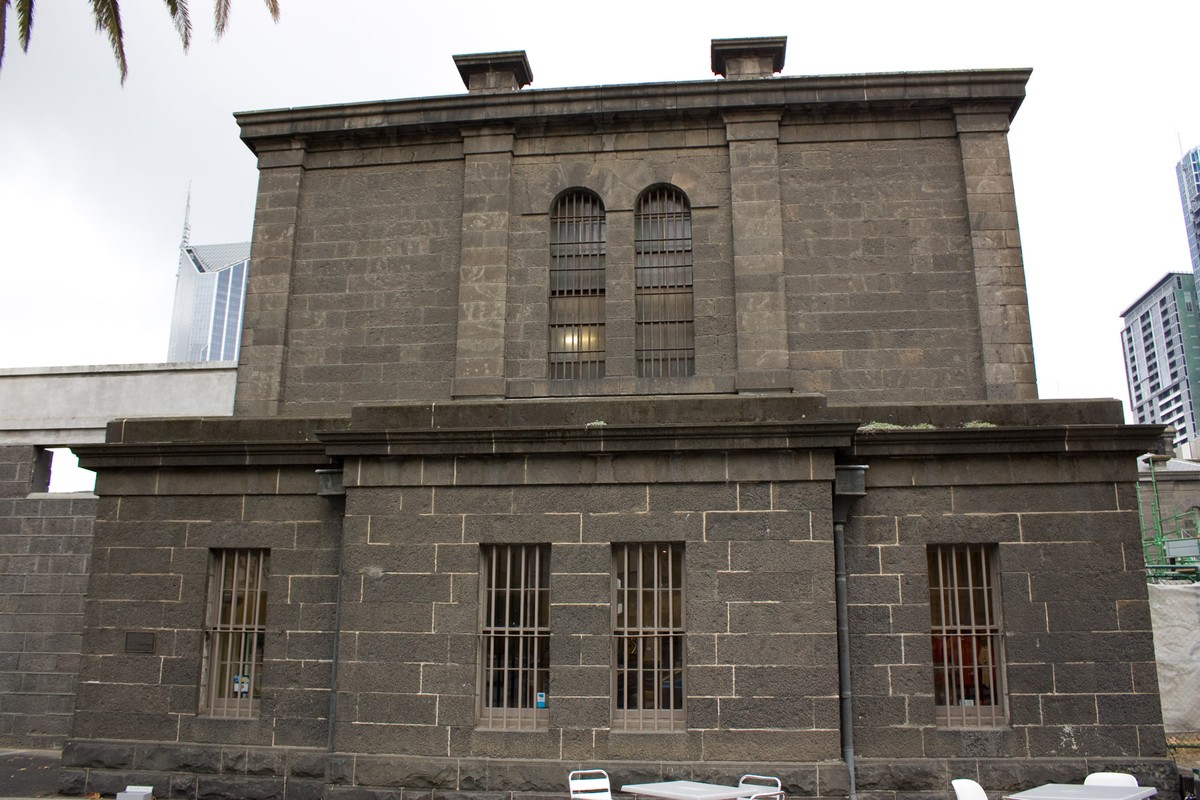 Old Melbourne Gaol in Melbourne, Australia – Museum Information