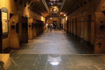 Old Melbourne Gaol in Melbourne, Australia – Museum Information gallery image