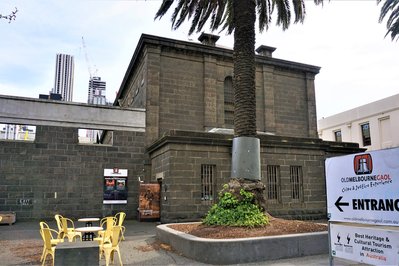 Old Melbourne Gaol in Melbourne, Australia – Museum Information gallery image