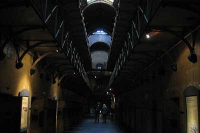 Old Melbourne Gaol in Melbourne, Australia – Museum Information gallery image