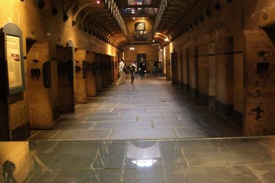 Old Melbourne Gaol in Melbourne, Australia – Museum Information gallery image