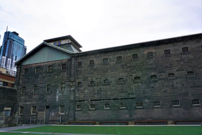 Old Melbourne Gaol in Melbourne, Australia – Museum Information gallery image