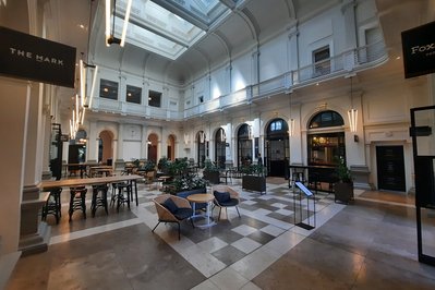 Old Treasury Building in Melbourne, Australia – Museum Information gallery image