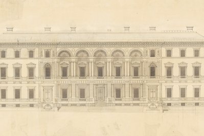 Old Treasury Building in Melbourne, Australia – Museum Information gallery image