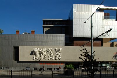 Potter Museum of Art in Melbourne, Australia – Museum Information gallery image