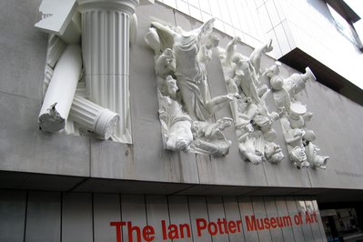Potter Museum of Art in Melbourne, Australia – Museum Information gallery image