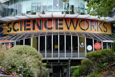 Scienceworks in Melbourne, Australia – Museum Information gallery image