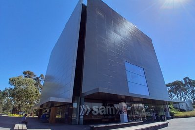 Shepparton Art Museum in Victoria, Australia – Museum Information gallery image