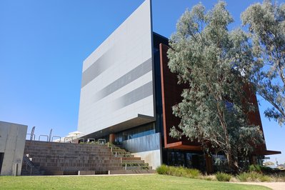 Shepparton Art Museum in Victoria, Australia – Museum Information gallery image