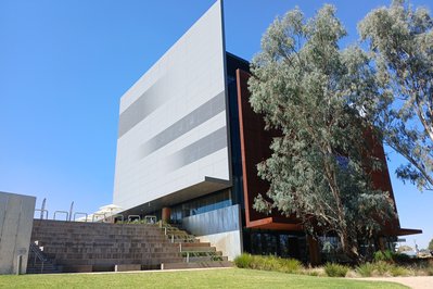 Shepparton Art Museum in Victoria, Australia – Museum Information gallery image