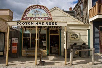 Sovereign Hill in Ballarat, Australia – Museum Information gallery image