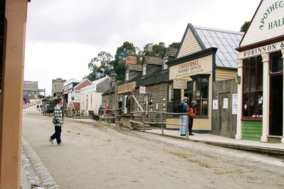 Sovereign Hill in Ballarat, Australia – Museum Information gallery image