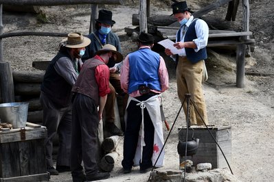 Sovereign Hill in Ballarat, Australia – Museum Information gallery image